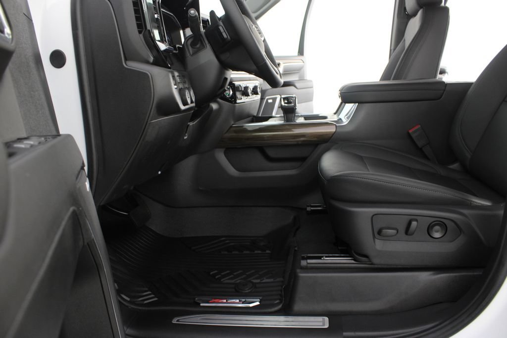 New 2026 Chevrolet Silverado 1500 LT Trail Boss w/ LT Trail Boss Premium Package AWD/4WD image 17