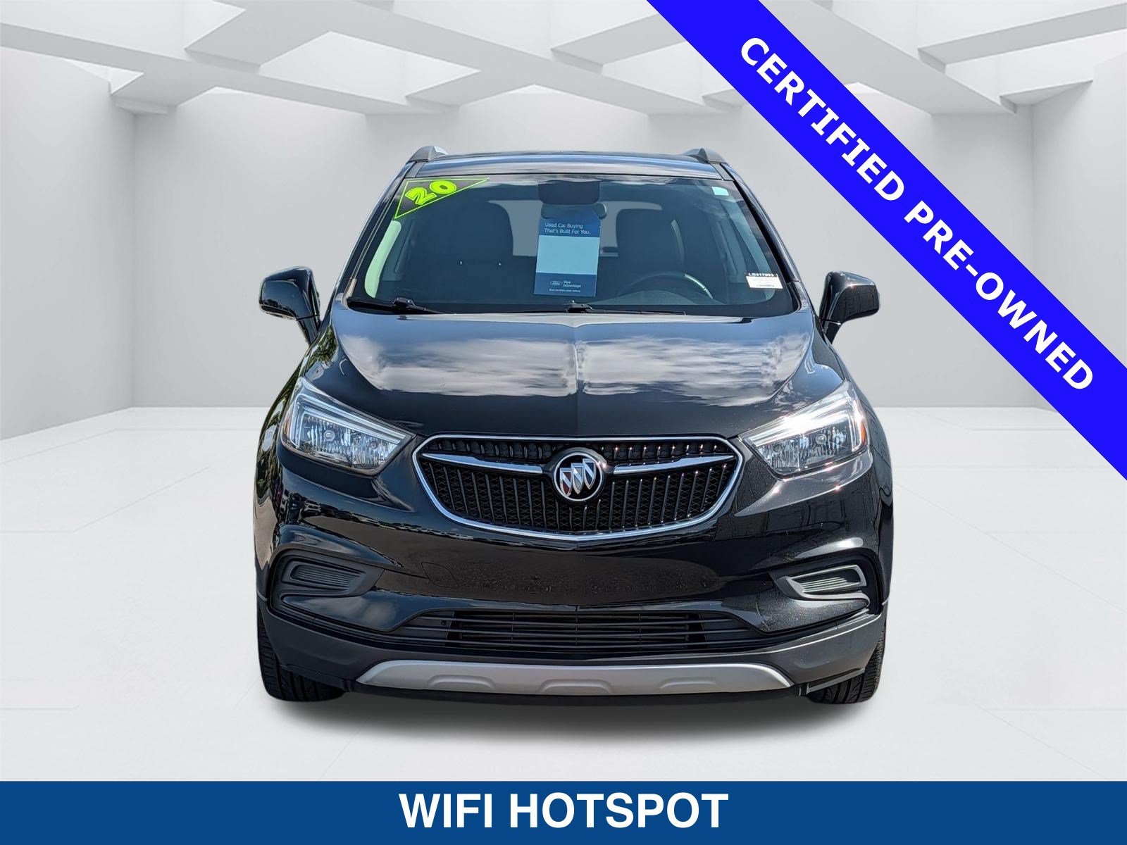 Used 2020 Buick Encore Preferred w/ Safety Package FWD image 9