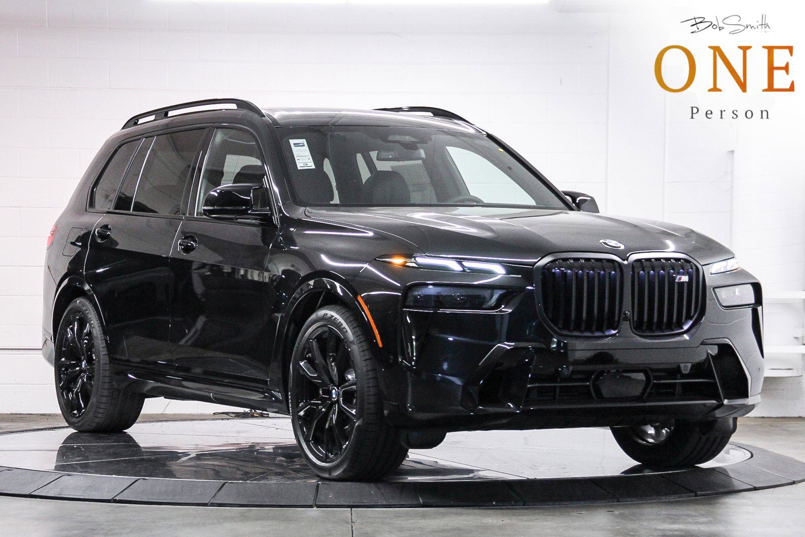 New 2026 BMW X7 M60i