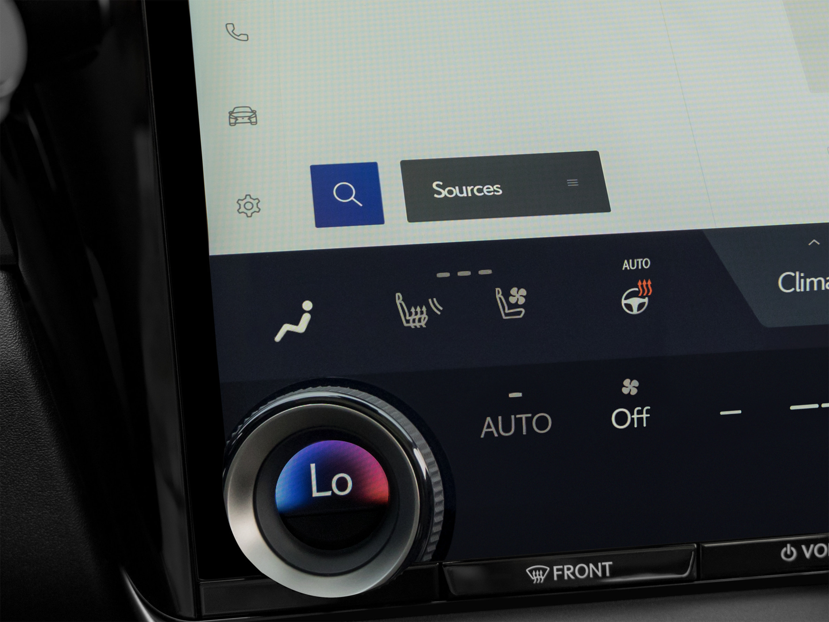 Certified 2024 Lexus RZ 300e Premium w/ Accessory Package (Z1) FWD image 58