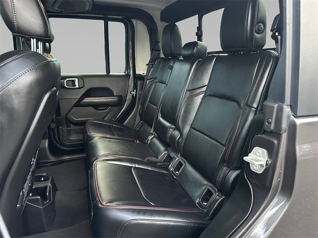 Certified 2024 Jeep Gladiator Rubicon w/ Convenience Group image 15