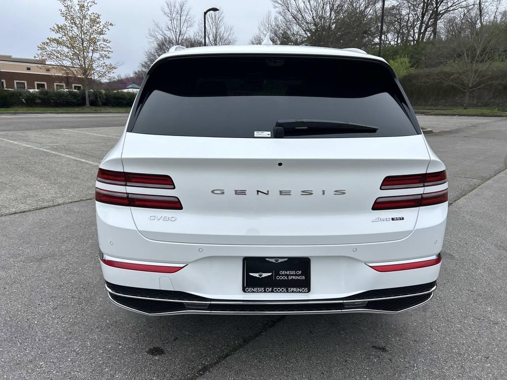 New 2026 Genesis GV80 3.5T Prestige image 6