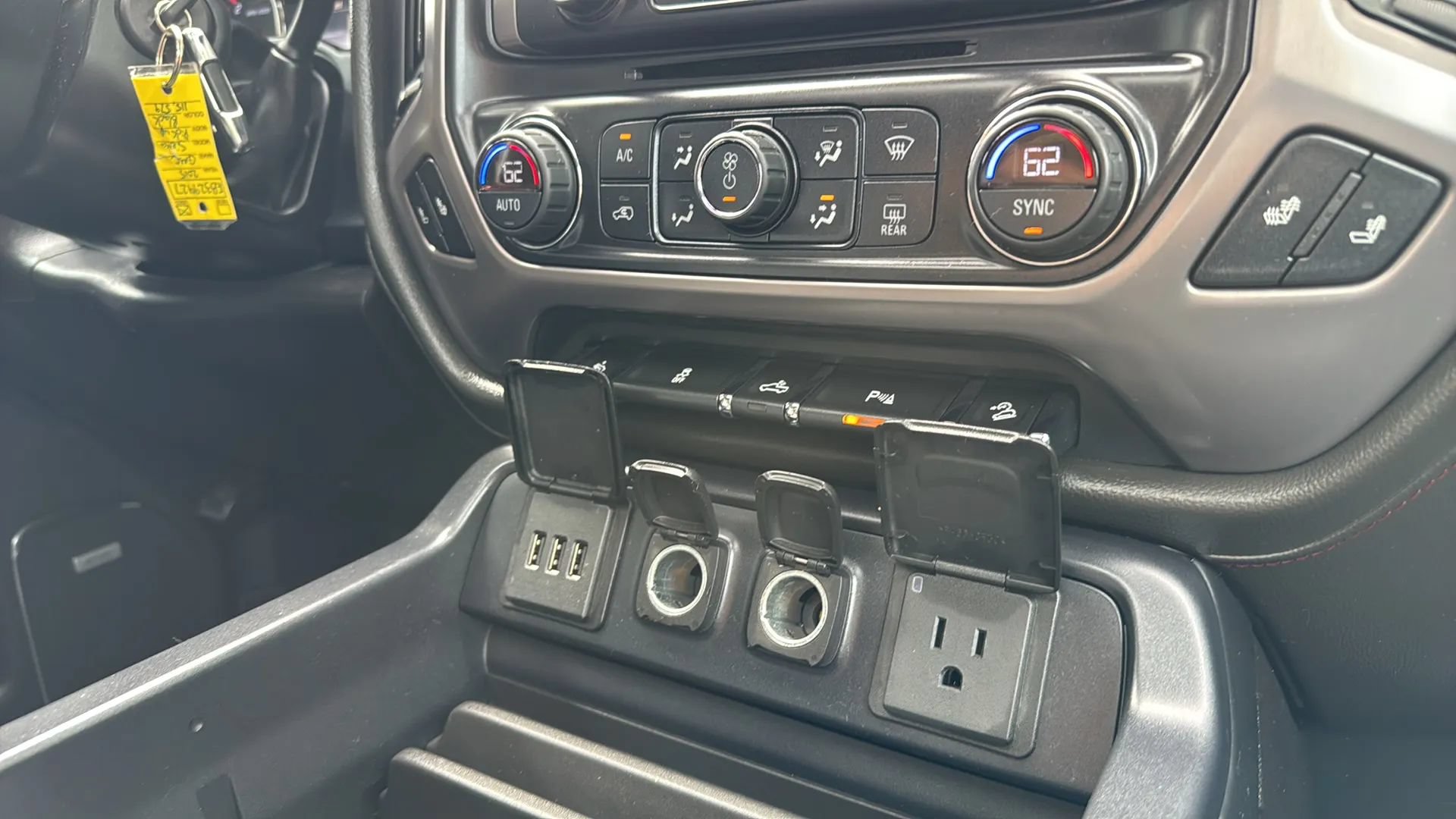 Used 2015 GMC Sierra 1500 SLT AWD/4WD image 38