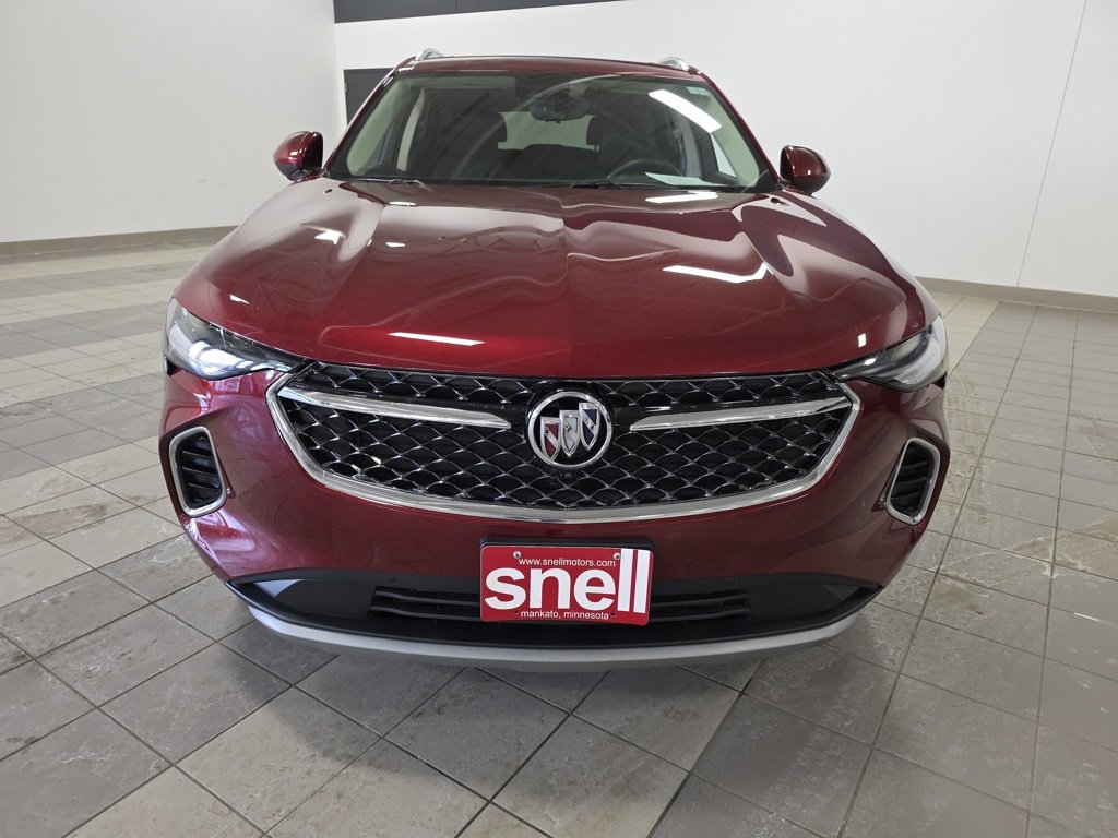 Used 2023 Buick Envision Avenir image 8