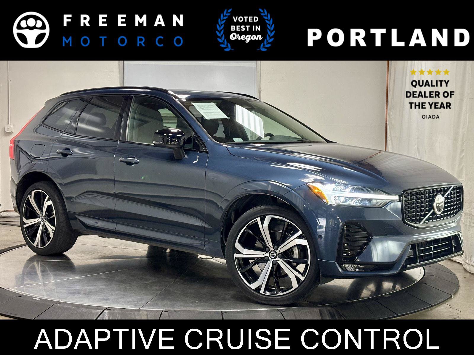 Used 2023 Volvo XC60 B5 Ultimate w/ Climate Package