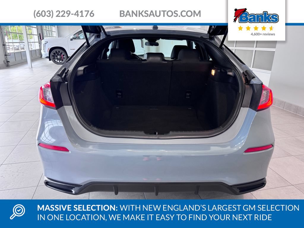 Used 2024 Honda Civic Sport image 8