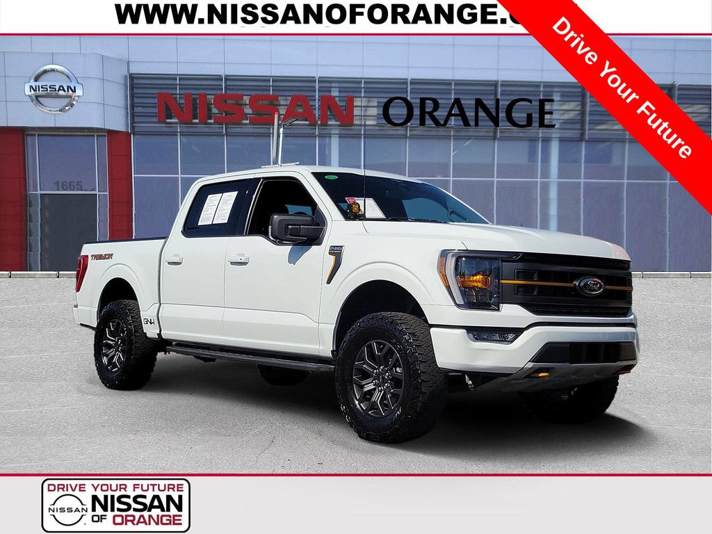 Used 2023 Ford F150 Tremor w/ Trailer Tow Package AWD/4WD image 1
