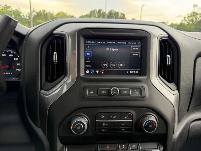 Used 2022 Chevrolet Silverado 2500 W/T w/ WT Convenience Package AWD/4WD image 19