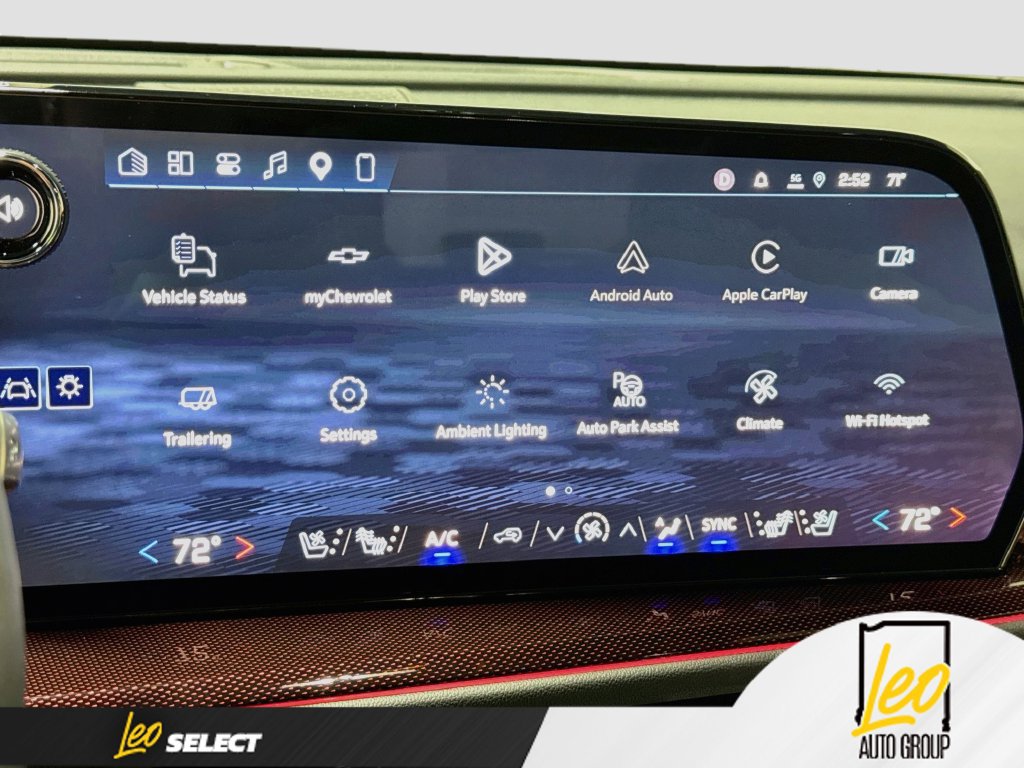 Used 2026 Chevrolet Traverse RS AWD/4WD image 18