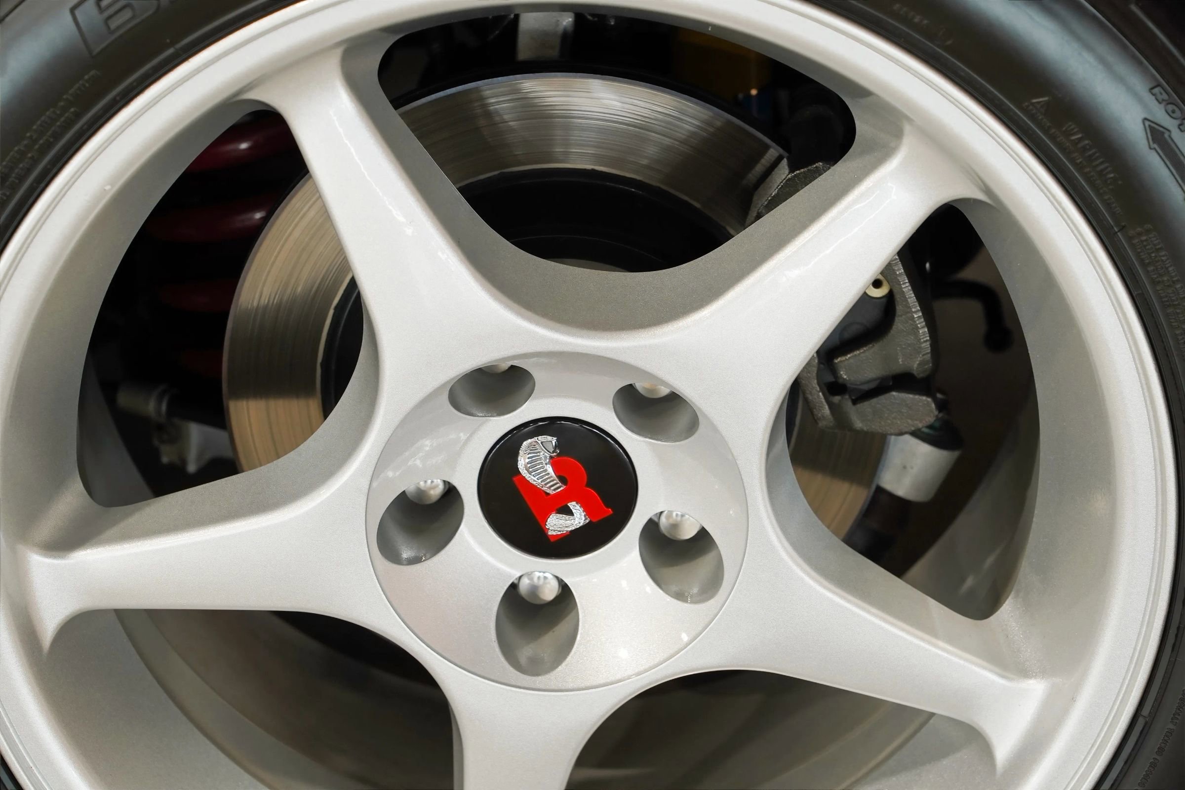 Used 2000 Ford Mustang Cobra RWD image 65