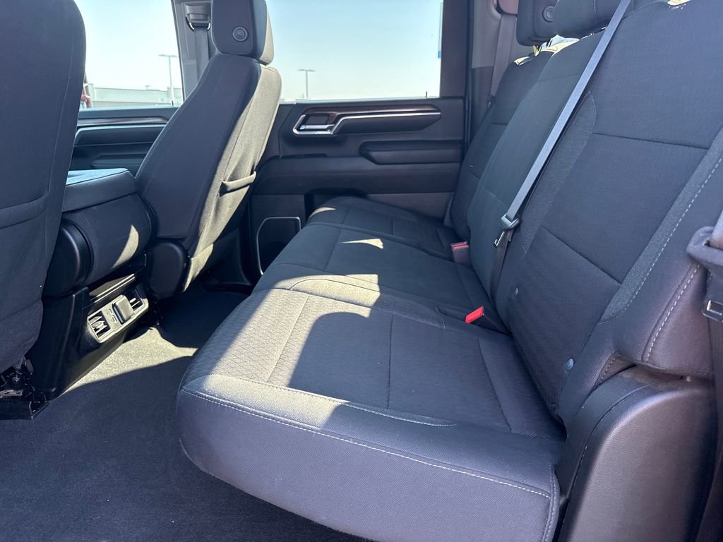 Used 2024 Chevrolet Silverado 2500 LT w/ All Star Edition image 32