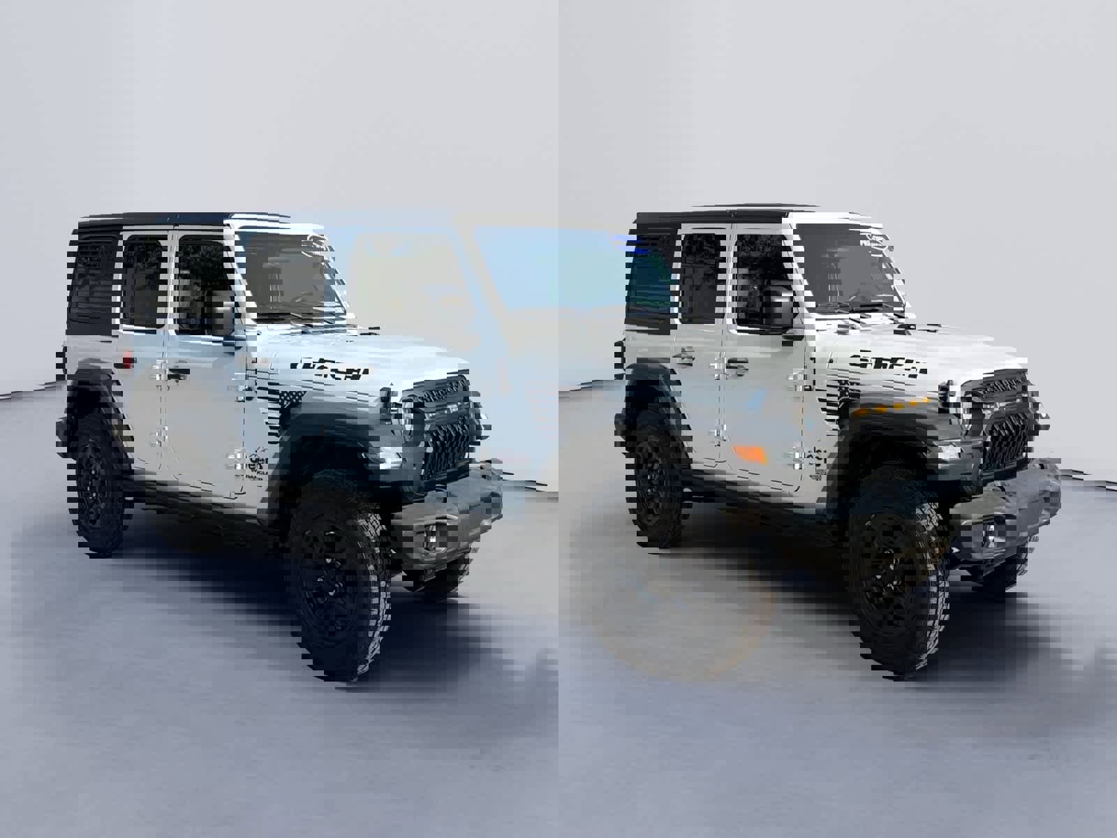 Used 2021 Jeep Wrangler Unlimited Sport