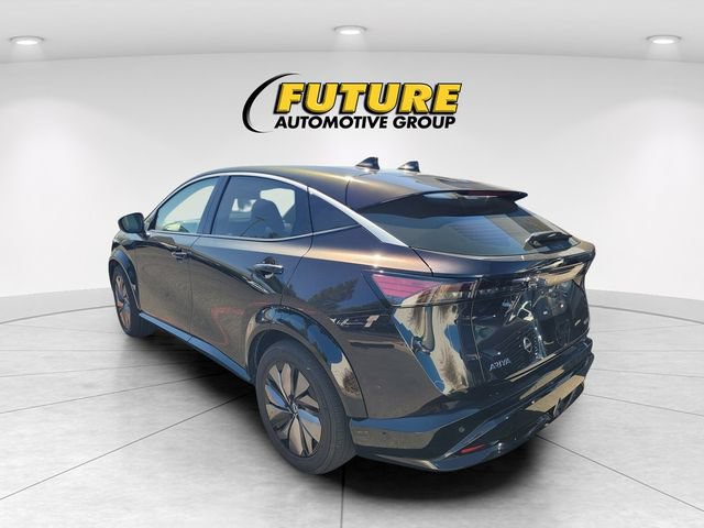 Certified 2023 Nissan Ariya FWD image 4