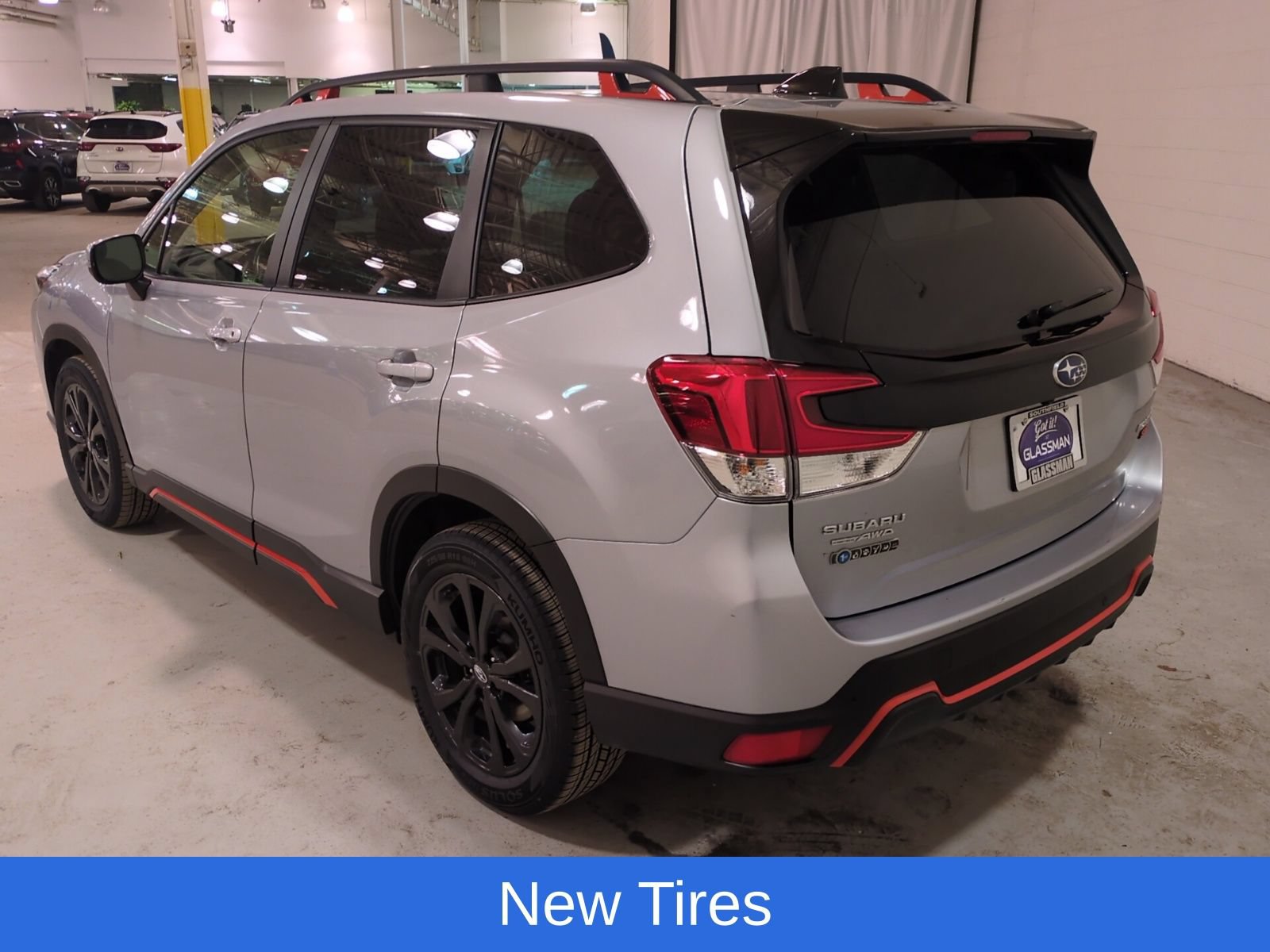 Used 2024 Subaru Forester Sport AWD/4WD image 6