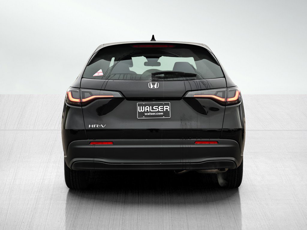 New 2026 Honda HR-V LX image 5