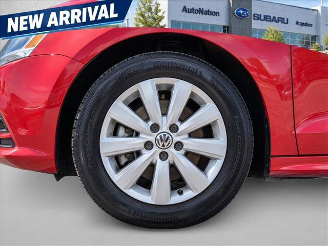 Used 2015 Volkswagen Jetta S FWD image 9