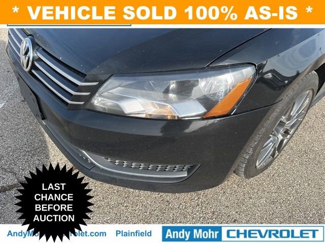 Used 2012 Volkswagen Passat 2.5 SE image 26