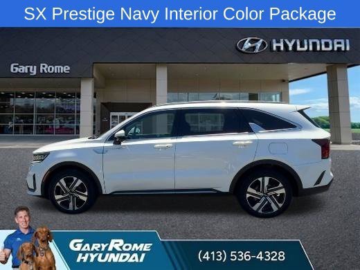 Used 2024 Kia Sorento SX Prestige AWD/4WD image 5