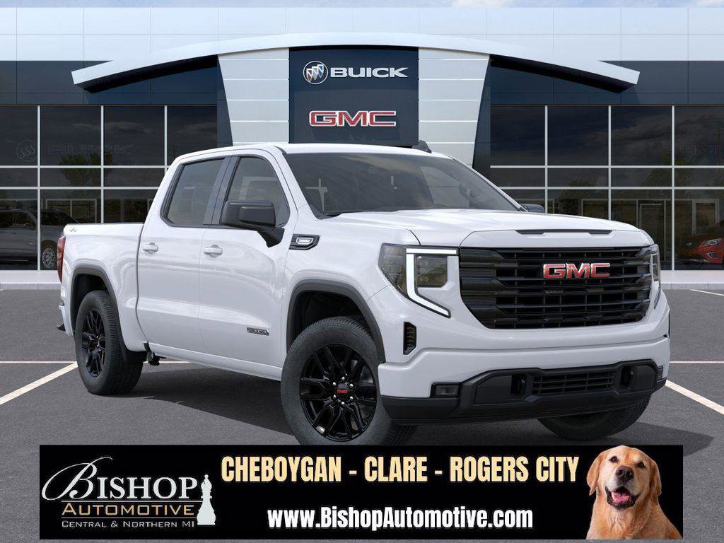 New 2026 GMC Sierra 1500 Elevation image 10