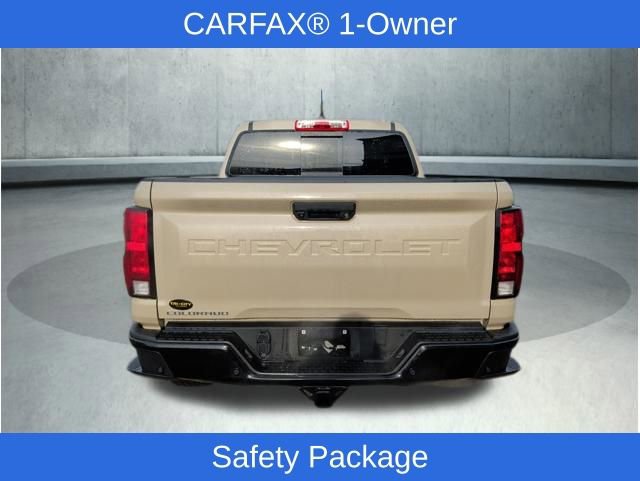 Used 2024 Chevrolet Colorado Trail Boss w/ Technology Package image 5