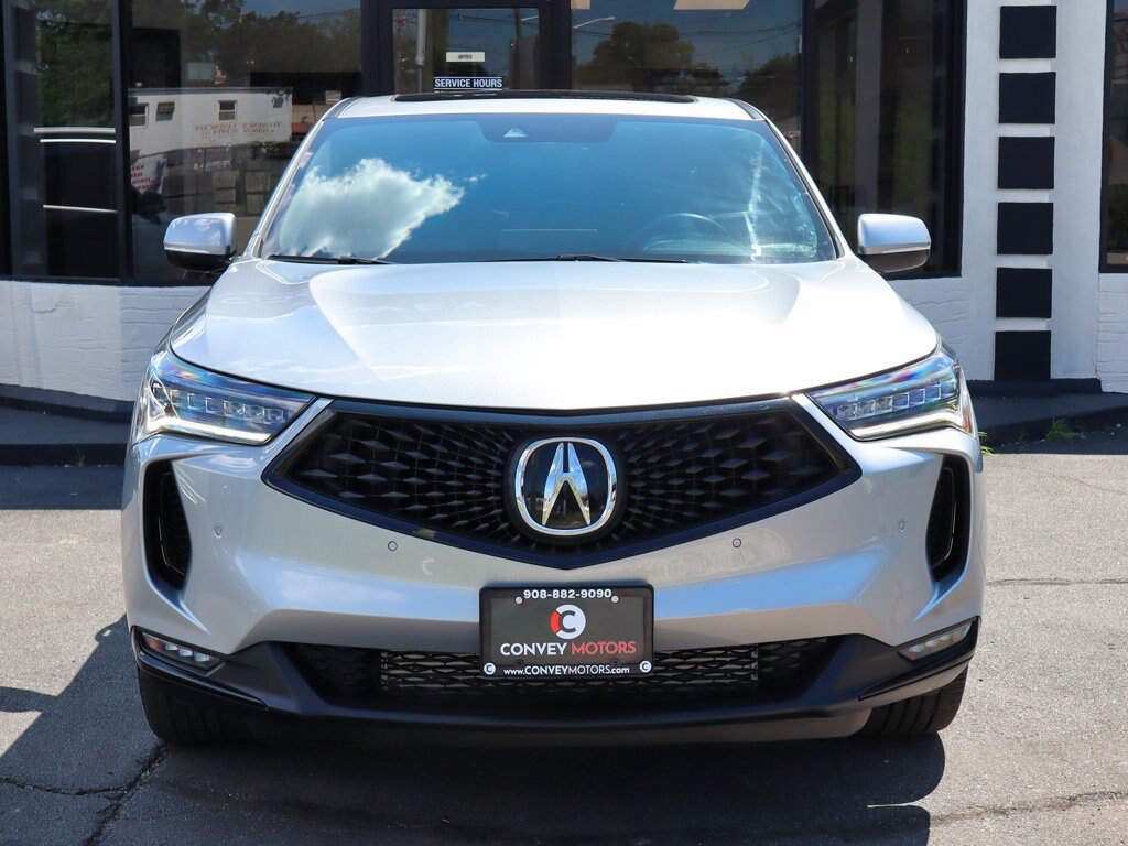 Used 2023 Acura RDX w/ Advance Package AWD/4WD image 3