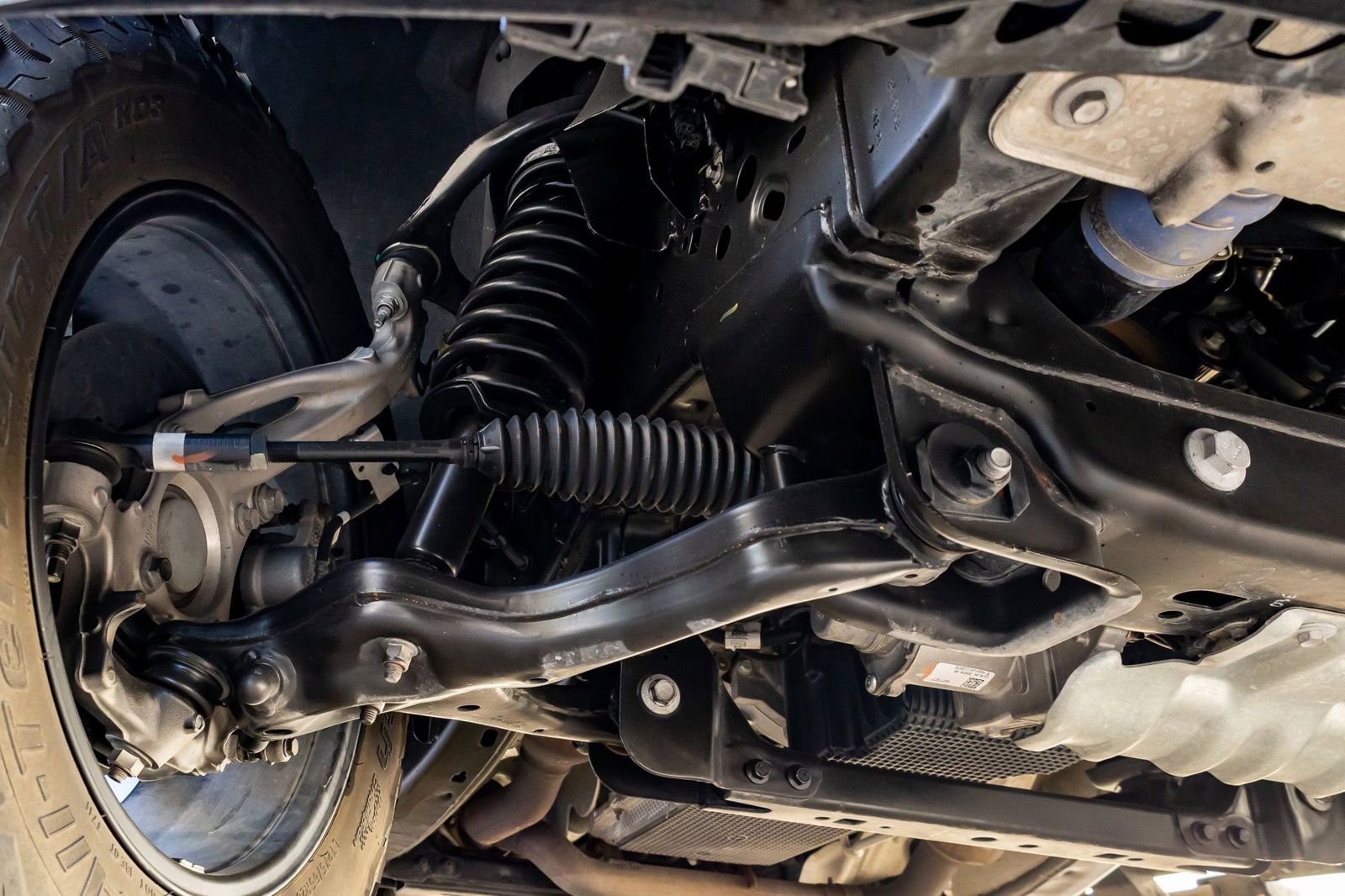 Used 2024 Ford F150 XLT w/ Equipment Group 302A MID image 13