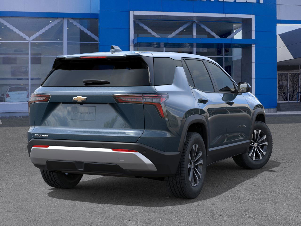 New 2026 Chevrolet Equinox LT image 4