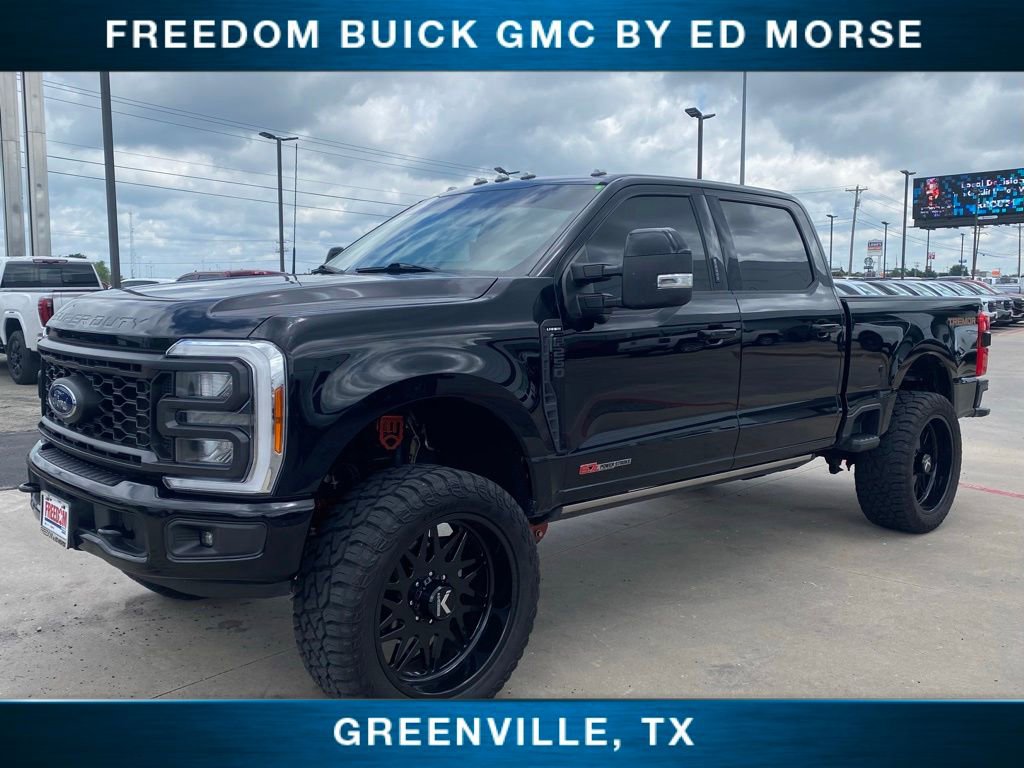 Used 2023 Ford F250 Lariat w/ Tremor Off-Road Package