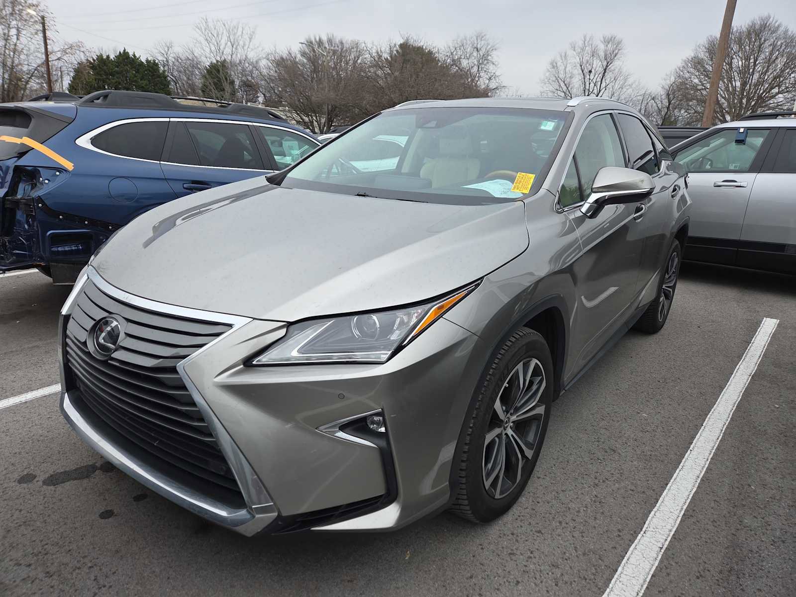 Used 2019 Lexus RX 350 AWD image 9