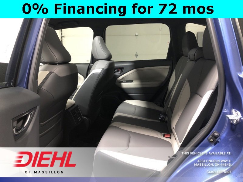 New 2025 Subaru Forester Limited image 17