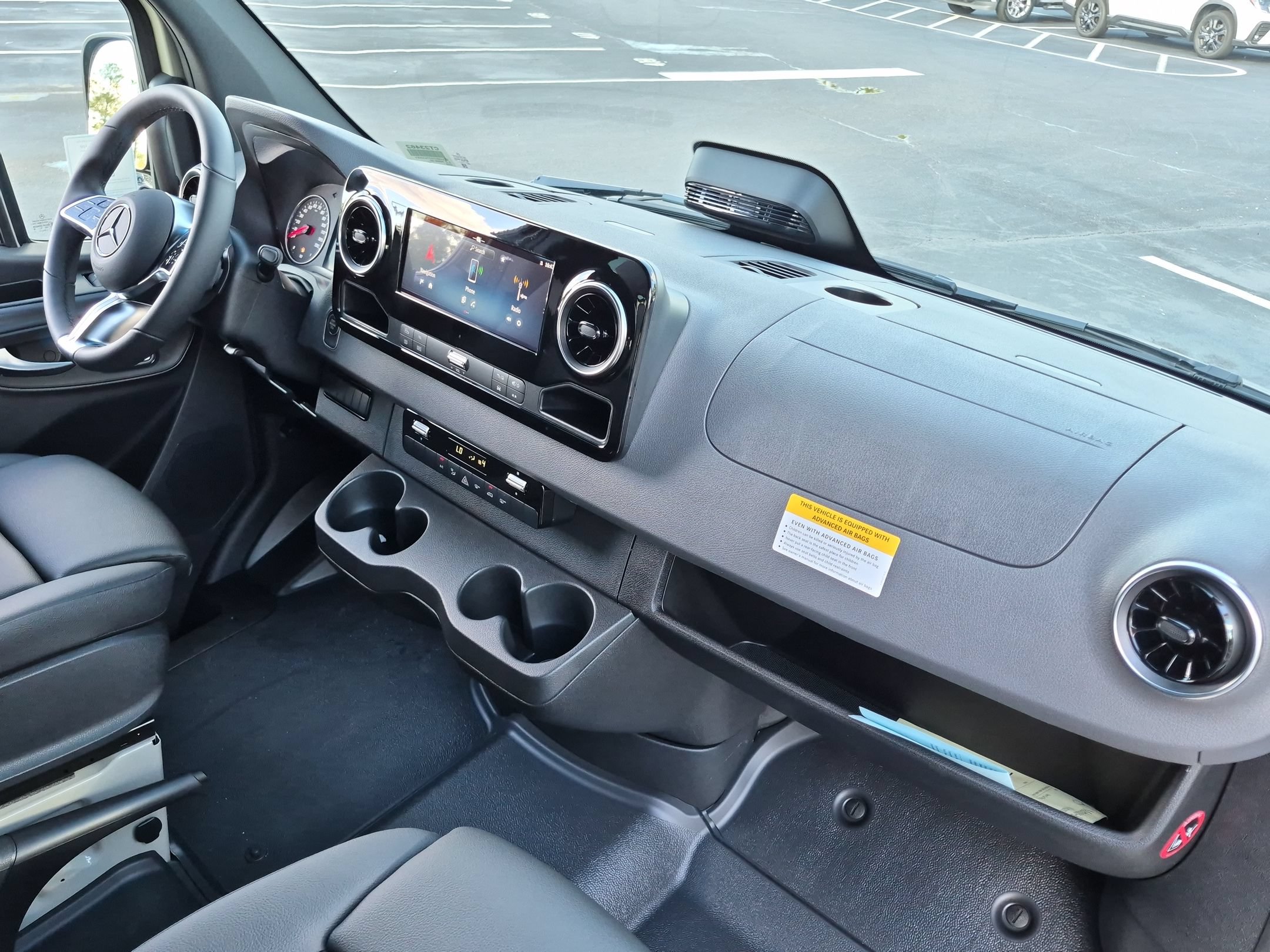 New 2026 Mercedes-Benz Sprinter 2500 image 32