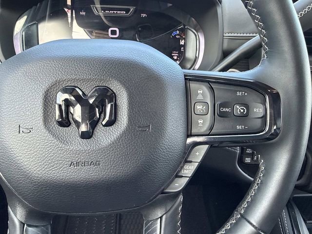 Used 2024 RAM 3500 Limited AWD/4WD image 18