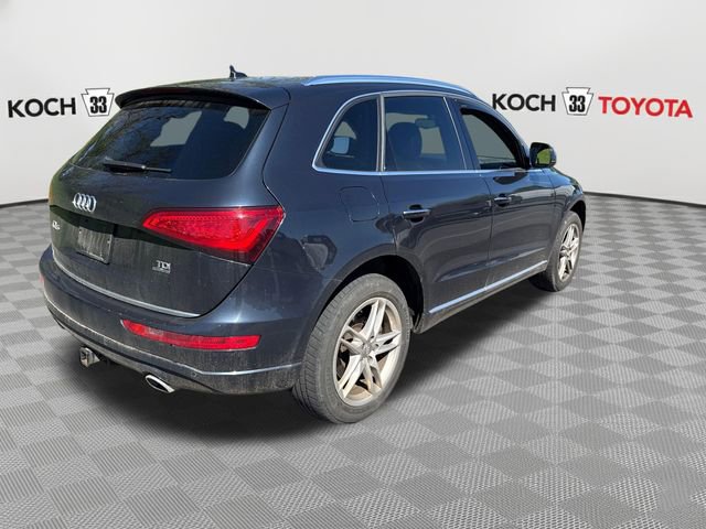 Used 2015 Audi Q5 TDI Premium Plus w/ Technology Package AWD/4WD image 8