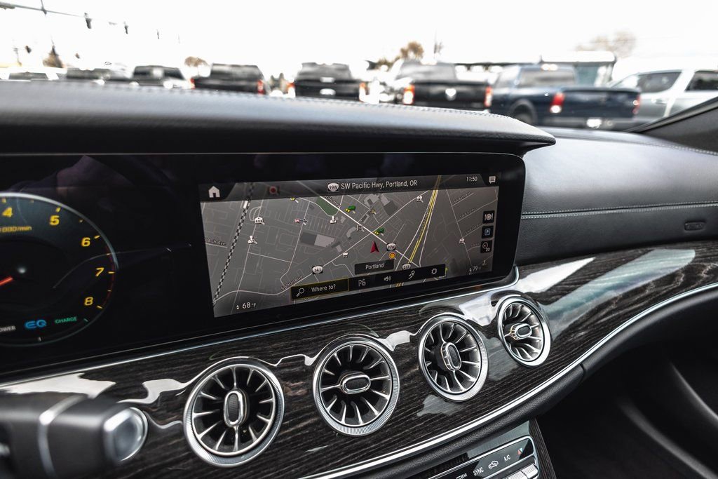 Used 2022 Mercedes-Benz CLS 450 4MATIC image 16