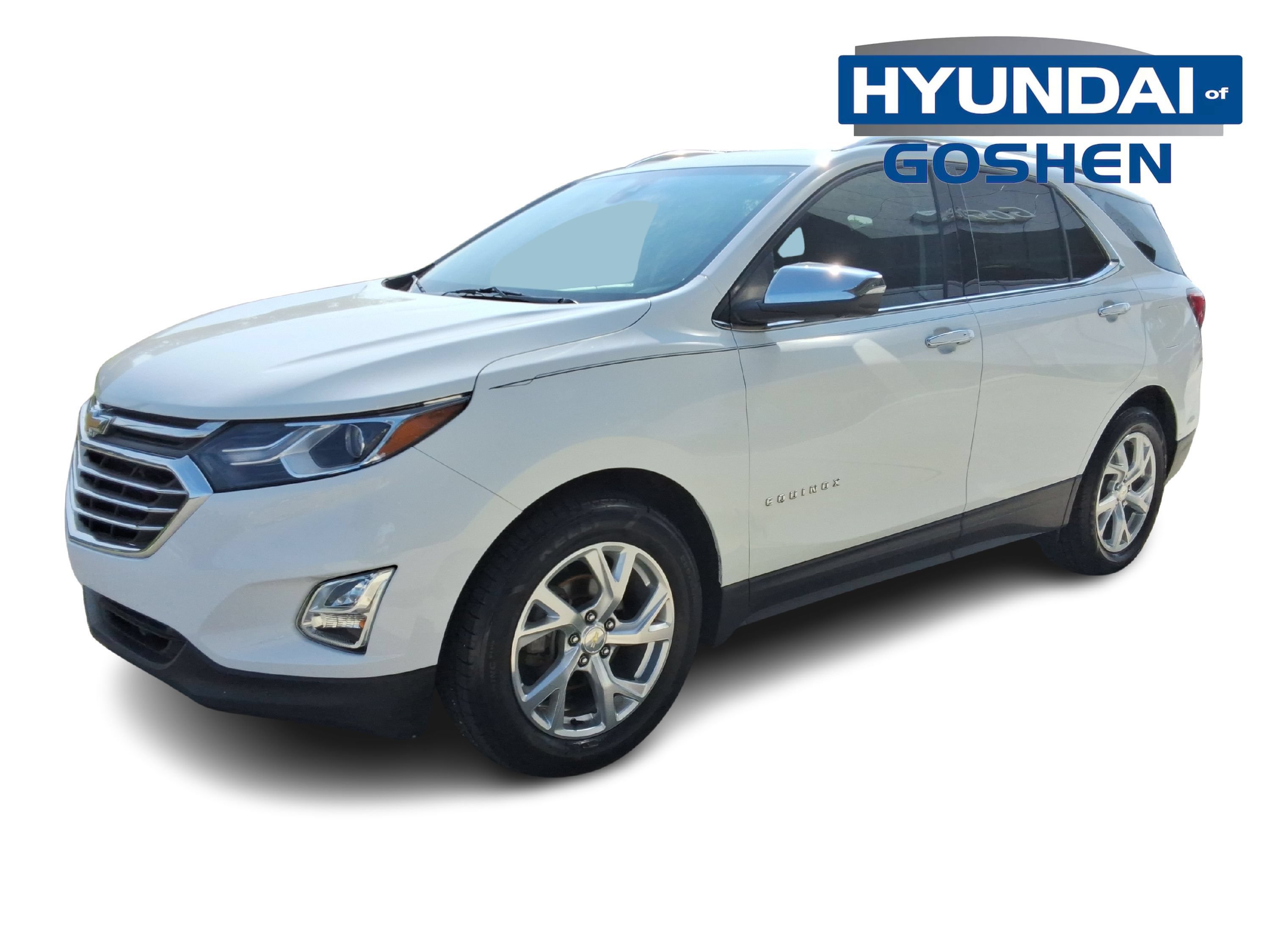 Used 2021 Chevrolet Equinox Premier