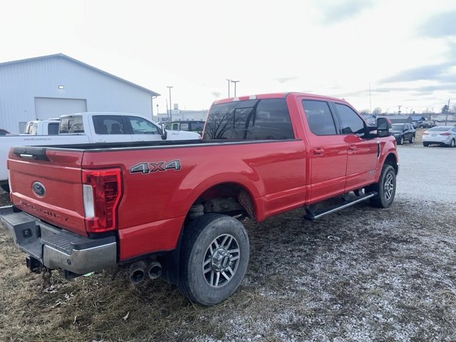 Used 2017 Ford F350 Lariat w/ Lariat Value Package image 7