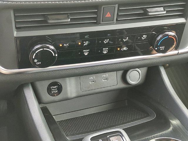 Certified 2026 Nissan Rogue S FWD image 21