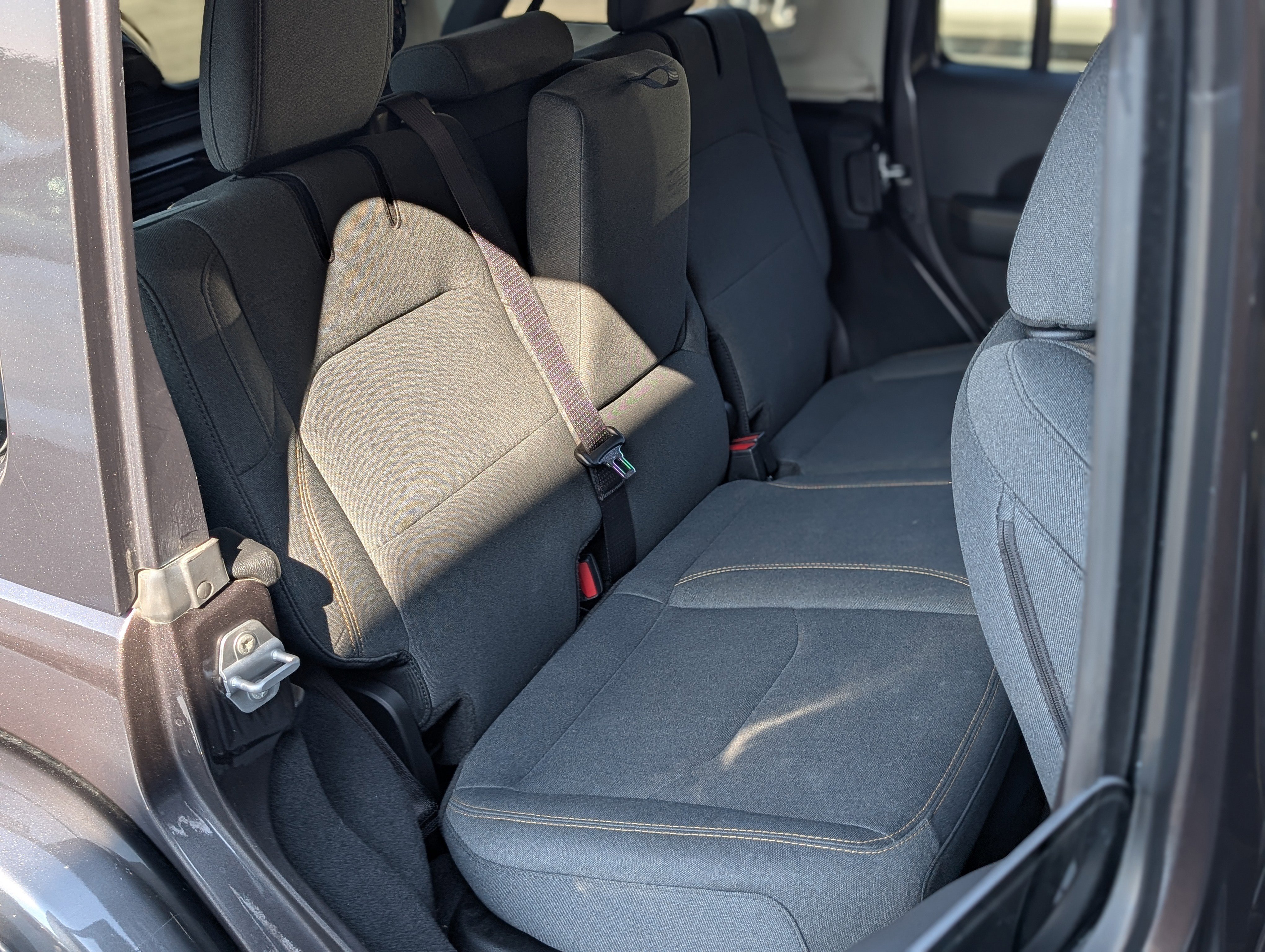 Used 2025 Jeep Wrangler Backcountry image 19