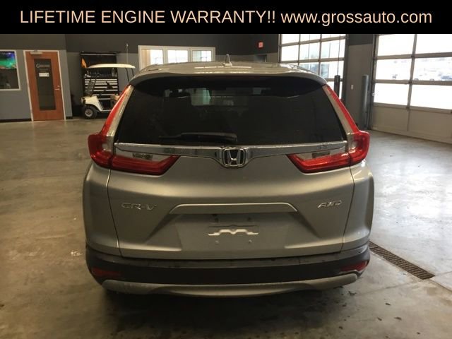 Used 2017 Honda CR-V EX image 7