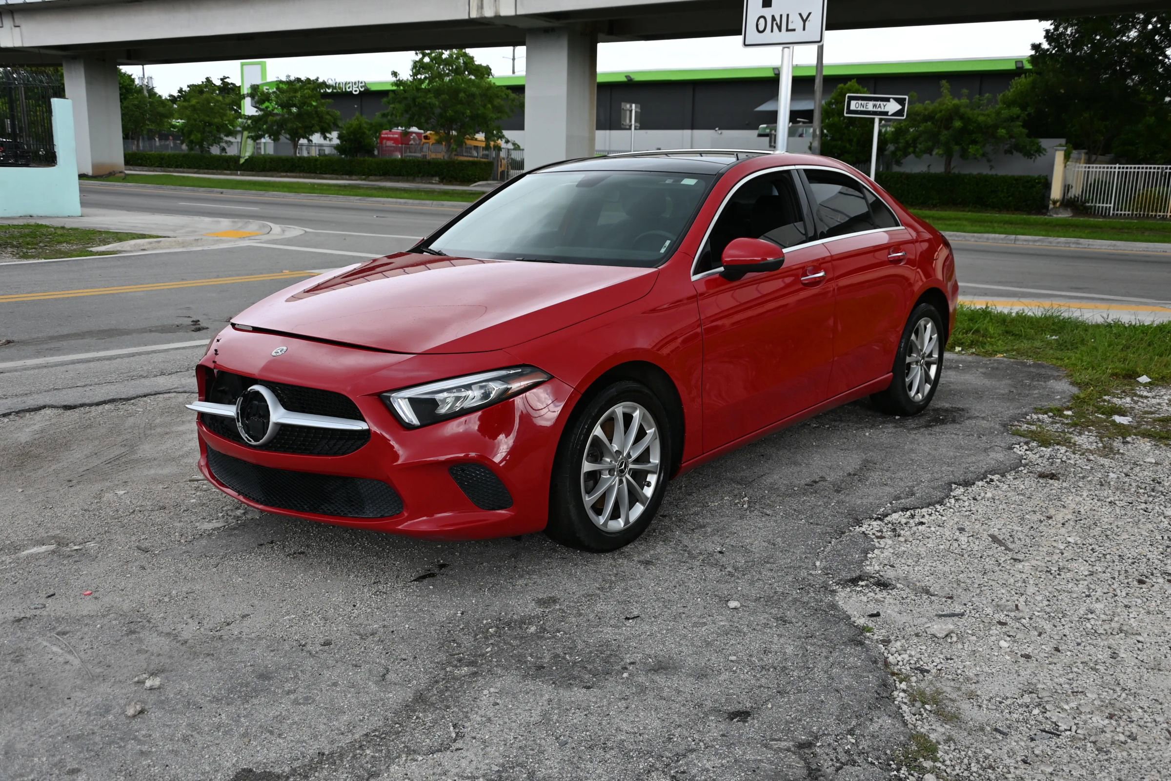 Used 2019 Mercedes-Benz A 220 A 220 Sedan 4D w/ Premium Package