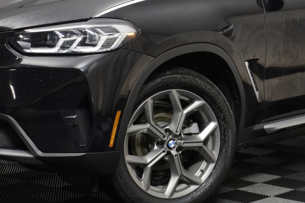 Used 2022 BMW X3 xDrive30i AWD/4WD image 3