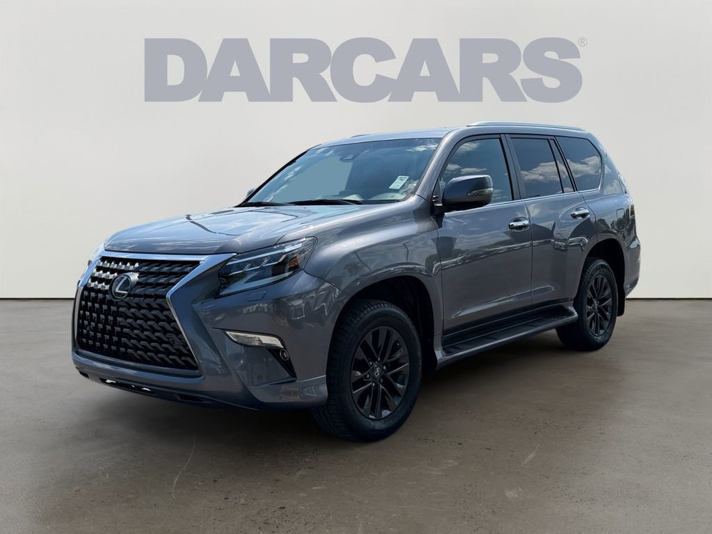 Used 2023 Lexus GX 460 Premium w/ Premium Plus Package AWD/4WD image 3