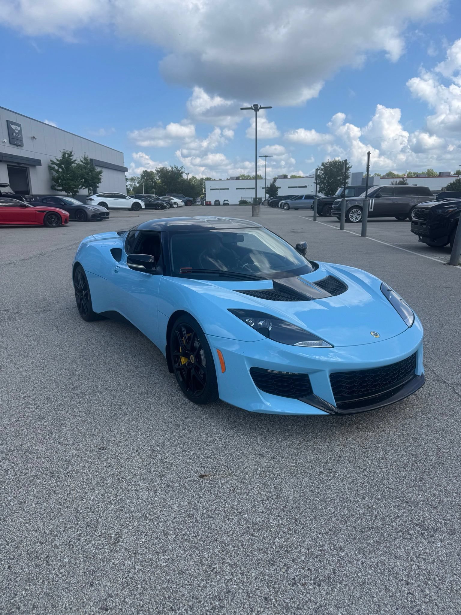 Used 2017 Lotus Evora 400 RWD image 4