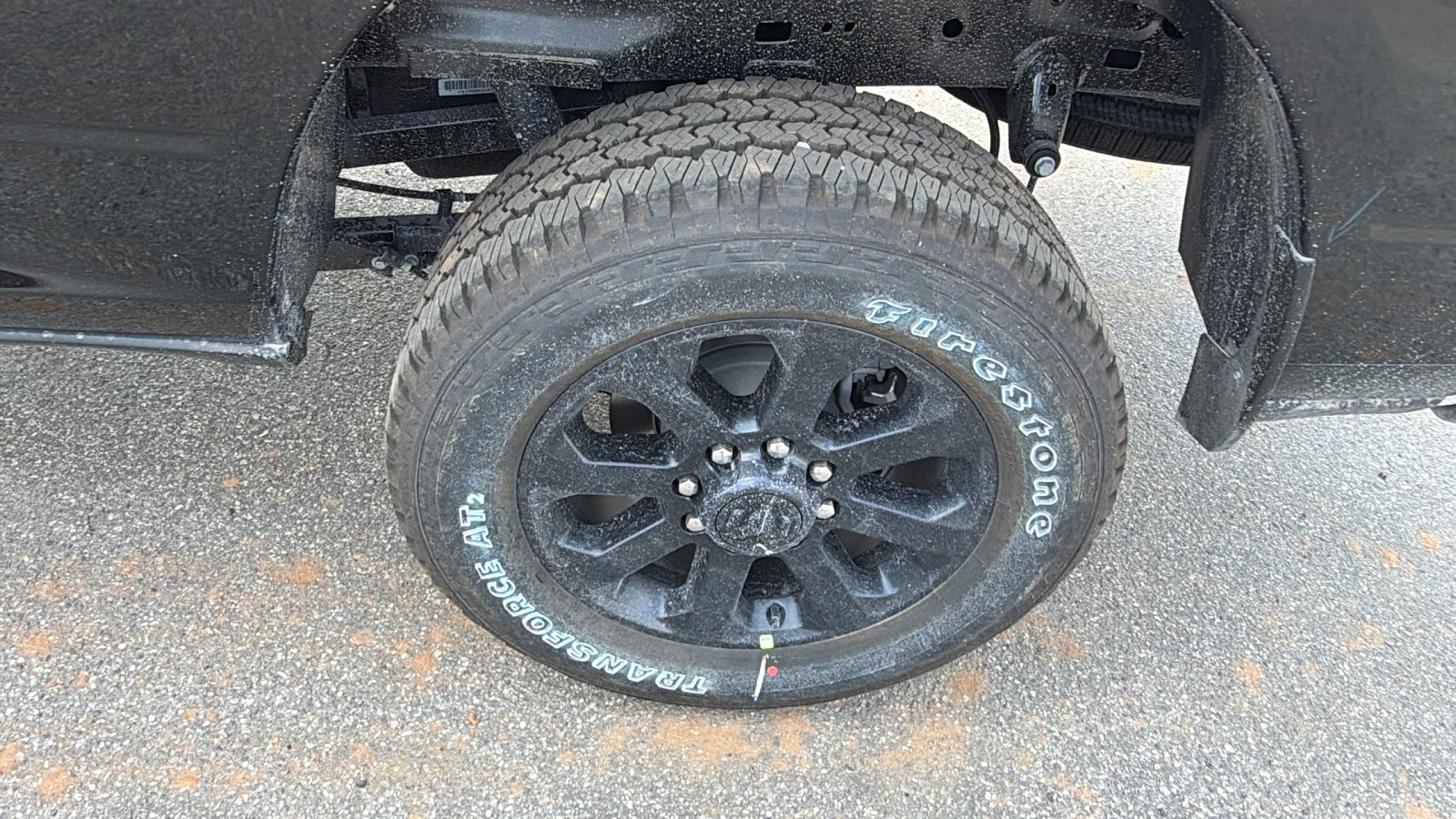 New 2027 RAM 2500 Big Horn AWD/4WD image 12