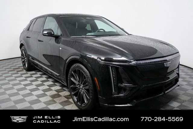 Certified 2026 Cadillac Lyriq V