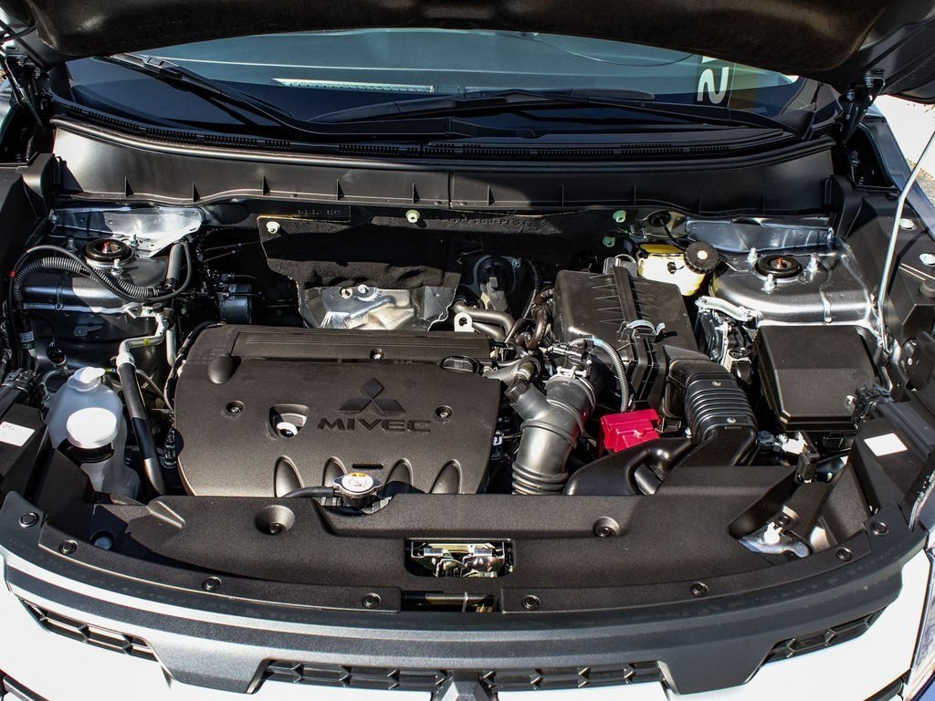 New 2025 Mitsubishi Outlander Sport ES AWD/4WD image 43