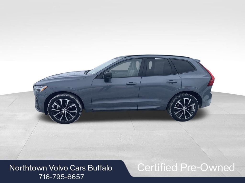 Certified 2023 Volvo XC60 B5 Plus w/ Climate Package image 2