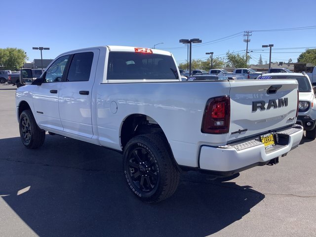 Used 2025 RAM 2500 Lone Star image 21