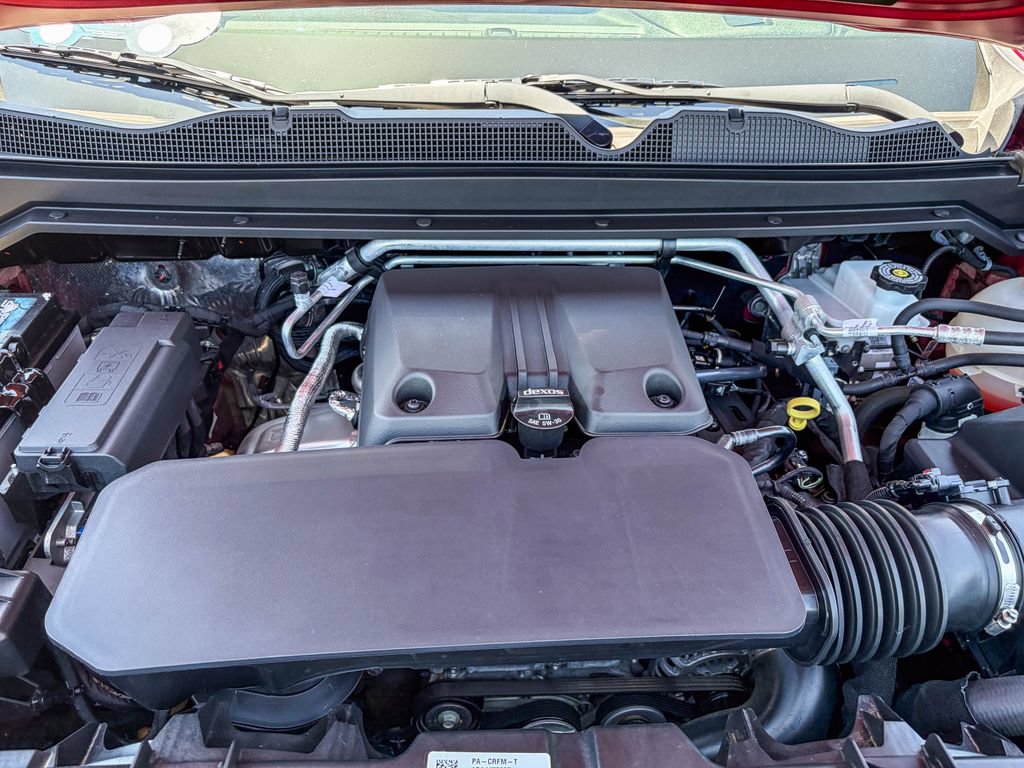 Certified 2023 Chevrolet Colorado Trail Boss w/ Advanced Trailering Package AWD/4WD image 55