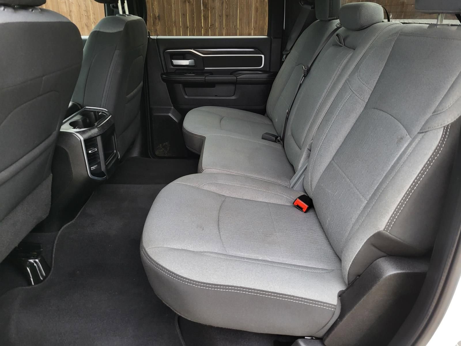 Used 2024 RAM 2500 Big Horn w/ Off Road Package image 12